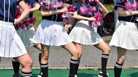 盗撮 ハミ毛|ハミ毛パンチラ画像141枚～逆さ撮りしたパンツからマン毛がは。